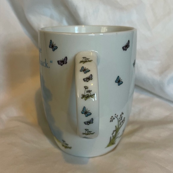 Könitz "I Love You to the Moon and Back" Porcelain Mug - Picture 3 of 5
